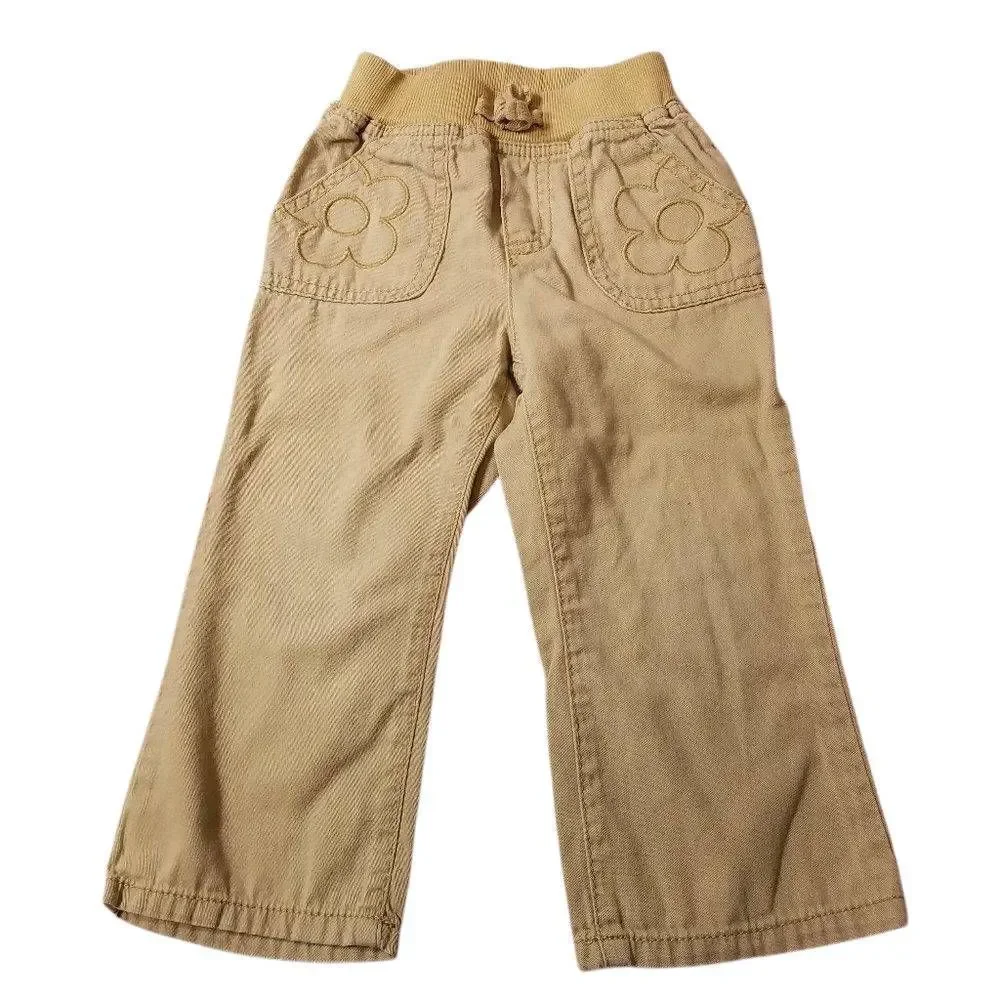 The Children's Place khaki pants 24 months